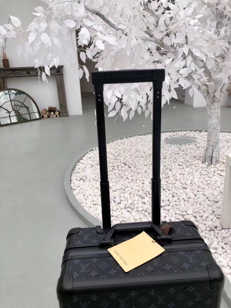 LV Suitcase